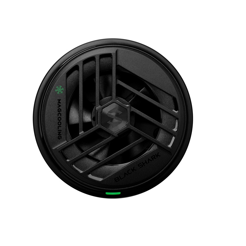 Black Shark Magnetic Cooler (Black)